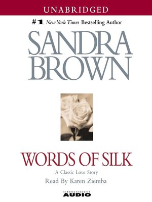 cover image of Words of Silk